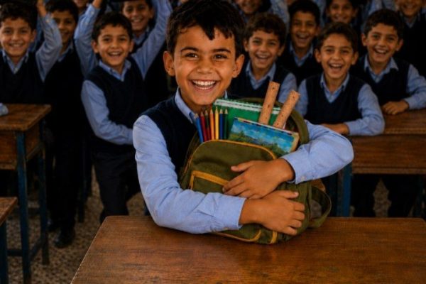 کمپین کیف مهربانی ۱۴۰۵